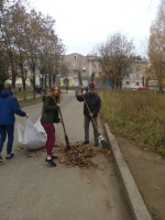 Субботник