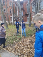 Субботник