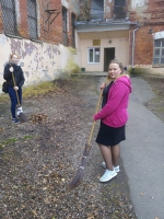 Субботник