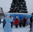 Новогодний культурный десант - Городской округ