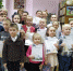 Конкурс чтецов «Подснежник» - Городской округ