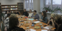 Вопросы взаимодействия культуры и образования были подняты за круглым столом - Городской округ