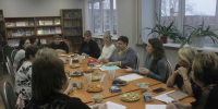 Вопросы взаимодействия культуры и образования были подняты за круглым столом - ЦБС городского округа Кохма