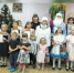 Новогодние елки в Детской библиотеке - ЦБС городского округа Кохма