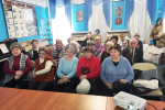 Тематическое занятие «Предстоит учиться мне…»